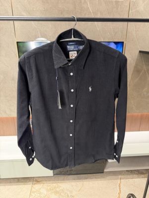 Ralph Laure n Black  Cod Roy Fabric Imported Shirt