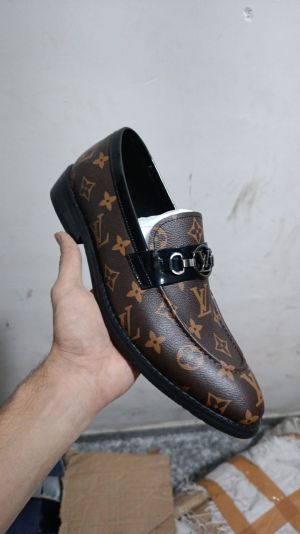LOUISS VUITTON X italian premium loafer