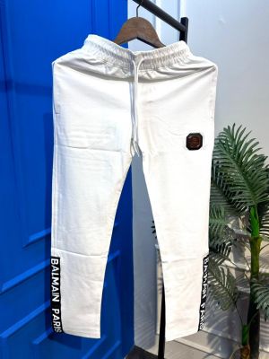 BALMAI N TRACK PANT 1171 WHITE