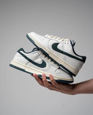 Nik ee Dunk low athletic department deep junglee