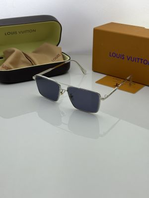 Louis.Vuitton 1670 silver black 