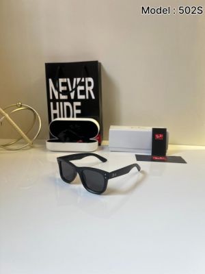 Rayban_502_Reverse_matt_black