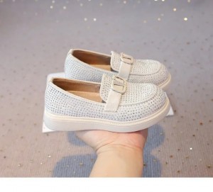 Girls loafers
