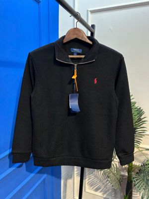 RALP H LAUREN HALF ZIP SWEATSHIRT CC 172