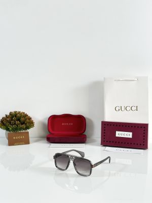 Gucci_1295_Grey_Green_Shaded