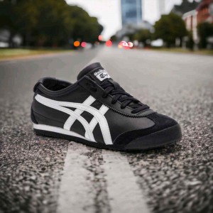 Onitsuka tiger Mexico 66 black (125