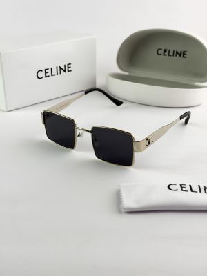 Celine silver black 012