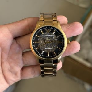 Emporio Arman i Meccanico Automatic