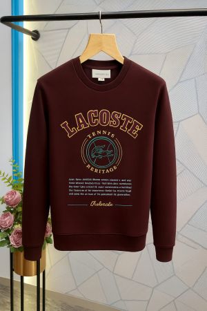 Lacost_E Premium Quality Full Sleeve T-Shirt Store Article 