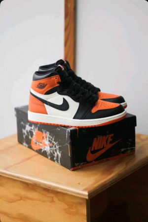 Nik e Air Jordan 1 High Shattered Backbord 122