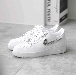 Nik_e Airforce 1 Low Molten Metal 125