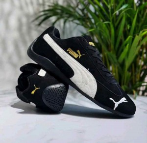 Pum_a SpeedCat Og Black White 130