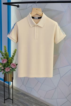 Karl lagerfeld Premium Quality Polo T-Shirt Store Article 