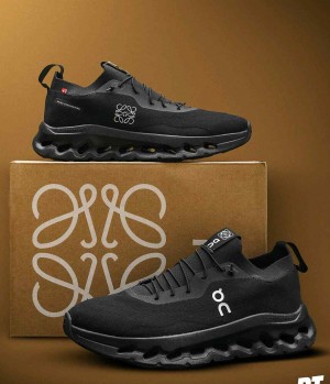 Loewe x On Cloud Tilt 2 0 All black 135