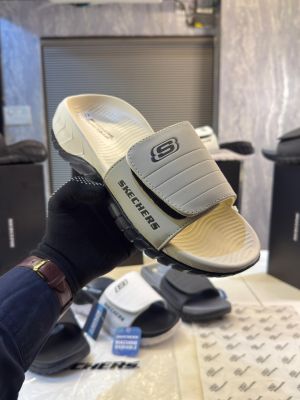 Skechers_Go_Recover_Adjust_Premium_CREEM_Slides