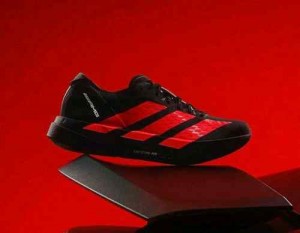 Mercedes x Adidass Adizero Adios Pro 4 AMG 140