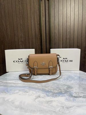 Coac_h Lucy Crossbody In Signature Canvas With folding box 251