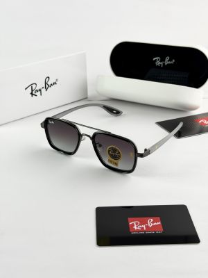 RAYBAN GREY SHADED 06