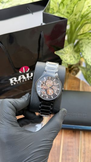 Rad o Silver Automatic 