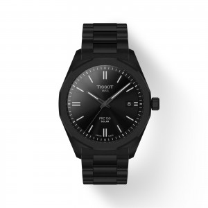 TISSOTT PRC 100 Solar Black