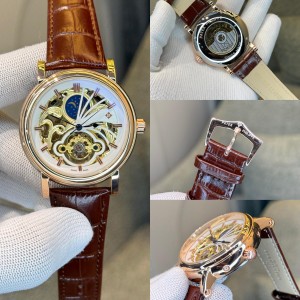 PATEKK PHILIPPE AUTOMATIC SKELETON
