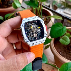 Richardd Mille Rm 27 02 Rafael Nadal