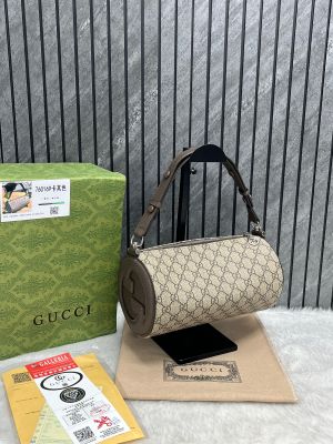 Gucci_GG_Supreme_Round_Vanity_Crossbody_Bag_With_OriginalBox_DustCover