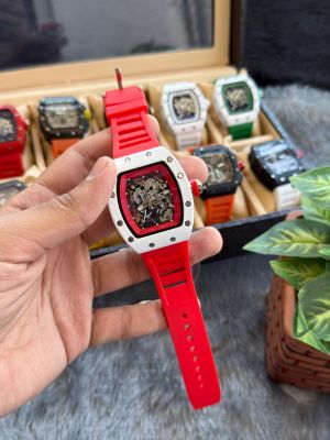 Richard Mille Bubba Watson RM Red White