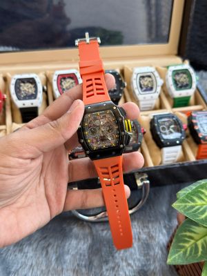 Richard Mille Skeleton All Working