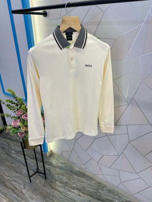 Hugo _ Boss Premium Quality Full Sleeves T-Shirt Store Article 