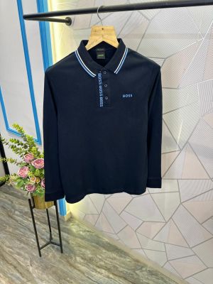 Hugo _ Boss Premium Quality Full Sleeves T-Shirt Store Article 