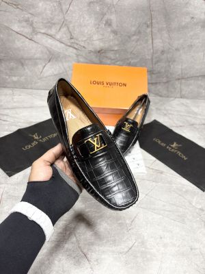  _LOUIS_VUITTON_EMBOSSED_ALLIGATOR_MOCCASIN_PREMIUM_BLACK-LF-100