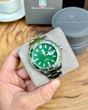 Tag Heue_r Aquaracer Green