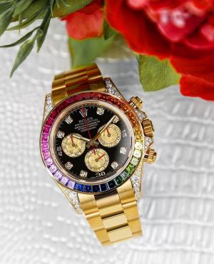 ROLE_X RAINBOW WATCH MENS WATCH