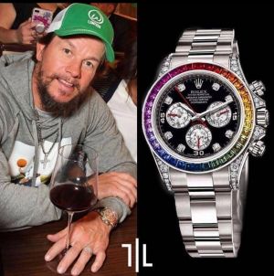 ROLE_X RAINBOW WATCH MENS WATCH