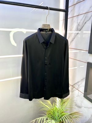 Hugo_Boss Black Imported Super Premium Shirt F3142-BL