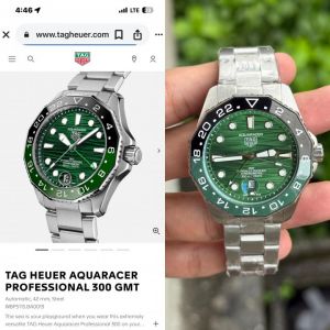 Tag_Heuer Aqua racer GMT Automatic (AAA)