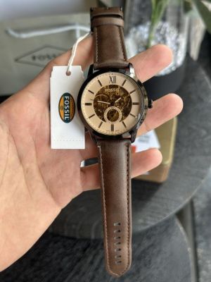 Fossi l Automatic (Open Heart)