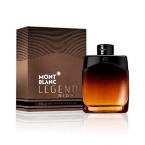 MONT BLANC LEGEND NIGHT EDP 100ml