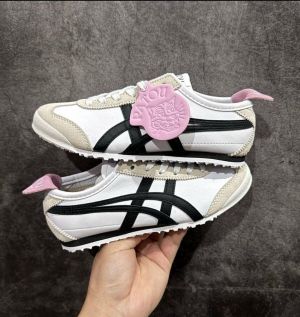 Patou x Onitsuka Tiger Mexico 66 White Multi