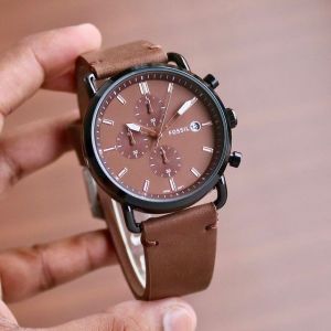 FOSSI_L WATCH COMMUTER WC 624