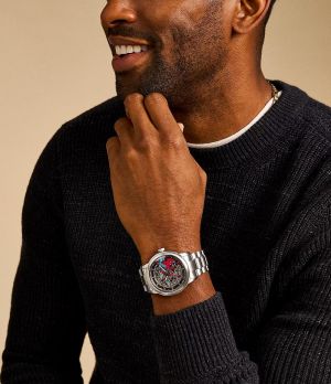  Marvel x Fossi_l Limited Edition Automatic Spider-Man 