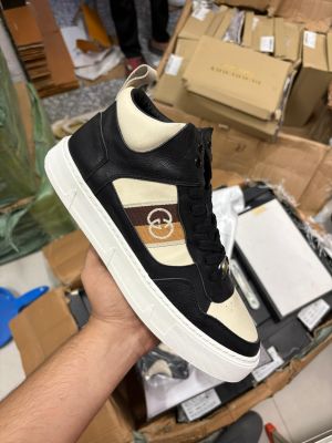 GUCC.I LONG PREMIUM SNEAKER FOR MEN