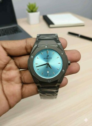 Hublot Classic Fusion Metal Black Blue 278