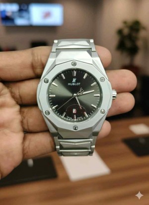 Hublot Classic Fusion Metal SIlver Grey SH278
