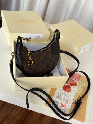 Coach_mini_jonie_bag_with_og__box_33118_black_coffe
