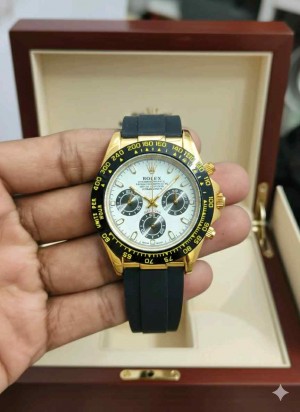 ROLEX_DAYTONA_GOLD_WHITE_DIAL_SH342