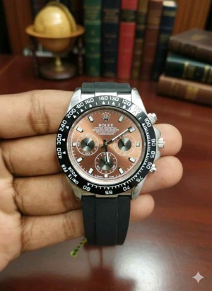 ROLEX_DAYTONA_SILVER_BROWN_DIAL_SH342