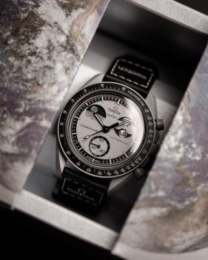 Omega Swatch Sun Moon