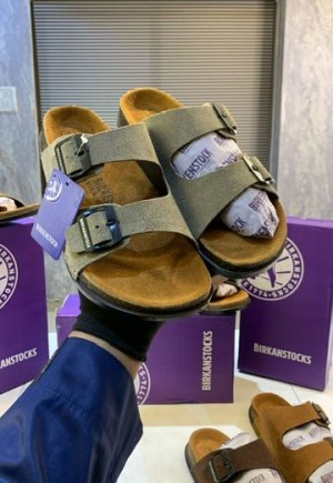BIRKENSTOCK-SLIDE
